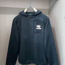 ARC‘TERYX始祖鸟COVERT CARDIGAN户外保暖抓绒衫连帽套头,超火爆海外版.采用岛国進口 ARC‘TERYX始祖鸟COVERT CARDIGAN户外保暖抓绒衫连帽套头,超火爆海外版.采用岛国進口