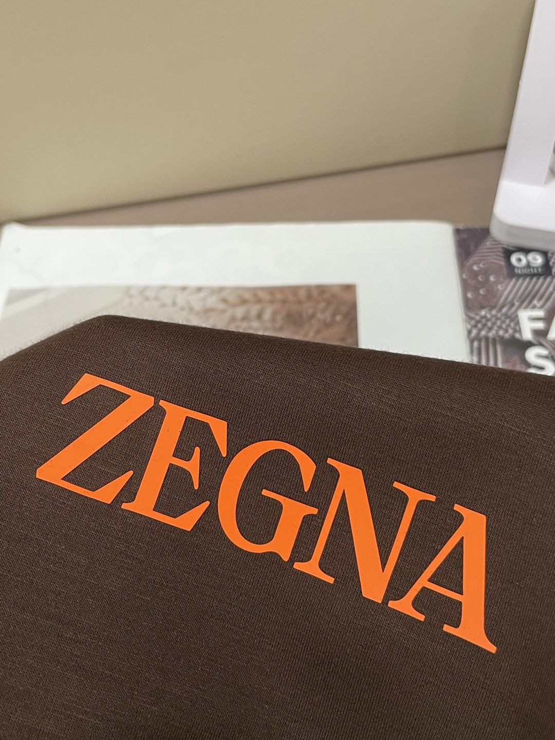 杰尼亚 25秋冬家族男士高端圆领运动长袖卫衣，香港洋行渠道货，纯正血统品质，25年秋冬 新款，经典王牌系