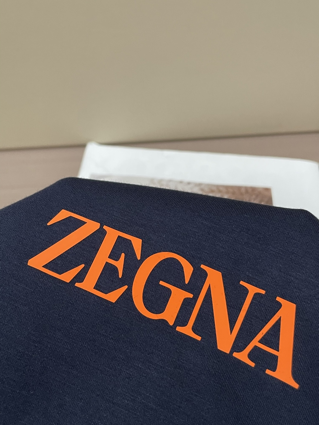 杰尼亚 25秋冬家族男士高端圆领运动长袖卫衣，香港洋行渠道货，纯正血统品质，25年秋冬 新款，经典王牌系