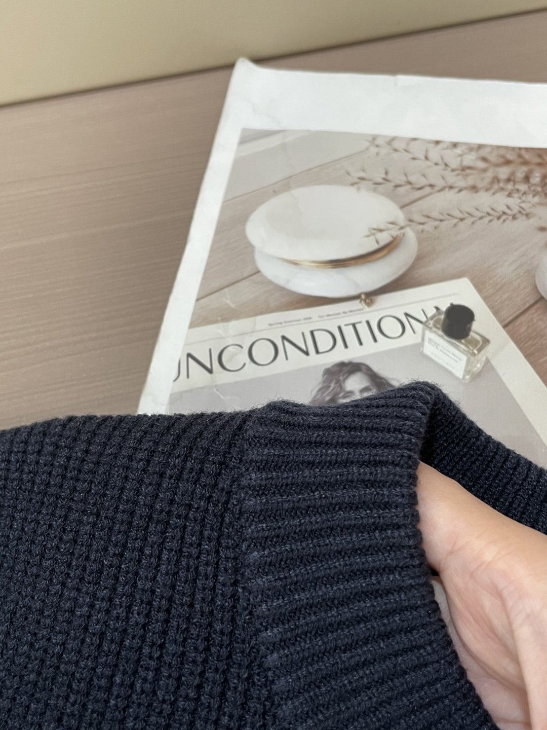 杰尼亚 重磅推荐！2025aw秋冬新款 专柜同步 时尚经典基础款针织衫 秋冬必备款 采用针织衫加厚毛衣，