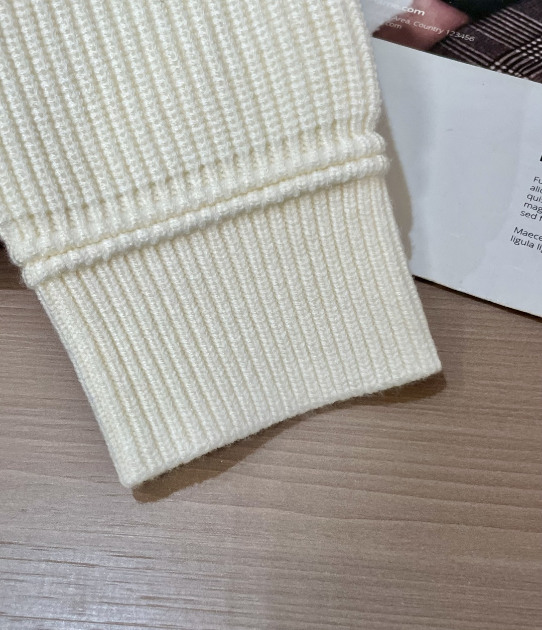 杰尼亚 重磅推荐！2025aw秋冬新款 专柜同步 时尚经典基础款针织衫 秋冬必备款 采用针织衫加厚毛衣，