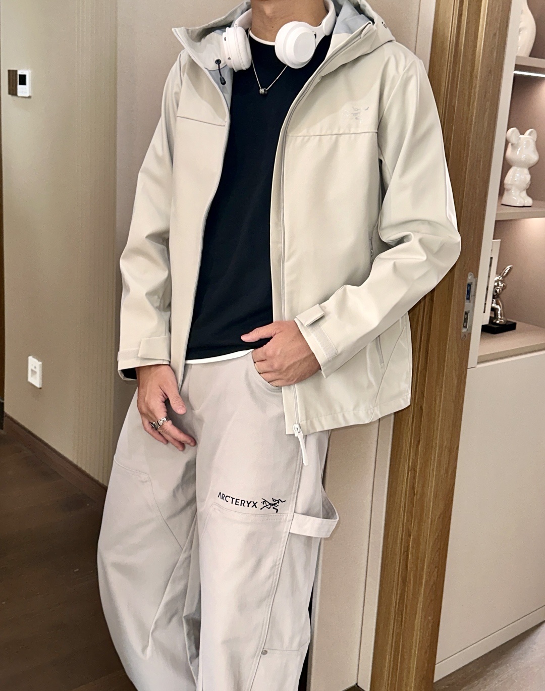 -🐦 鸟家 KADIN 防风 男子 软壳夹克软壳里最舒服的一款夹克 !更适合日常 出门上班 日常锻炼 周