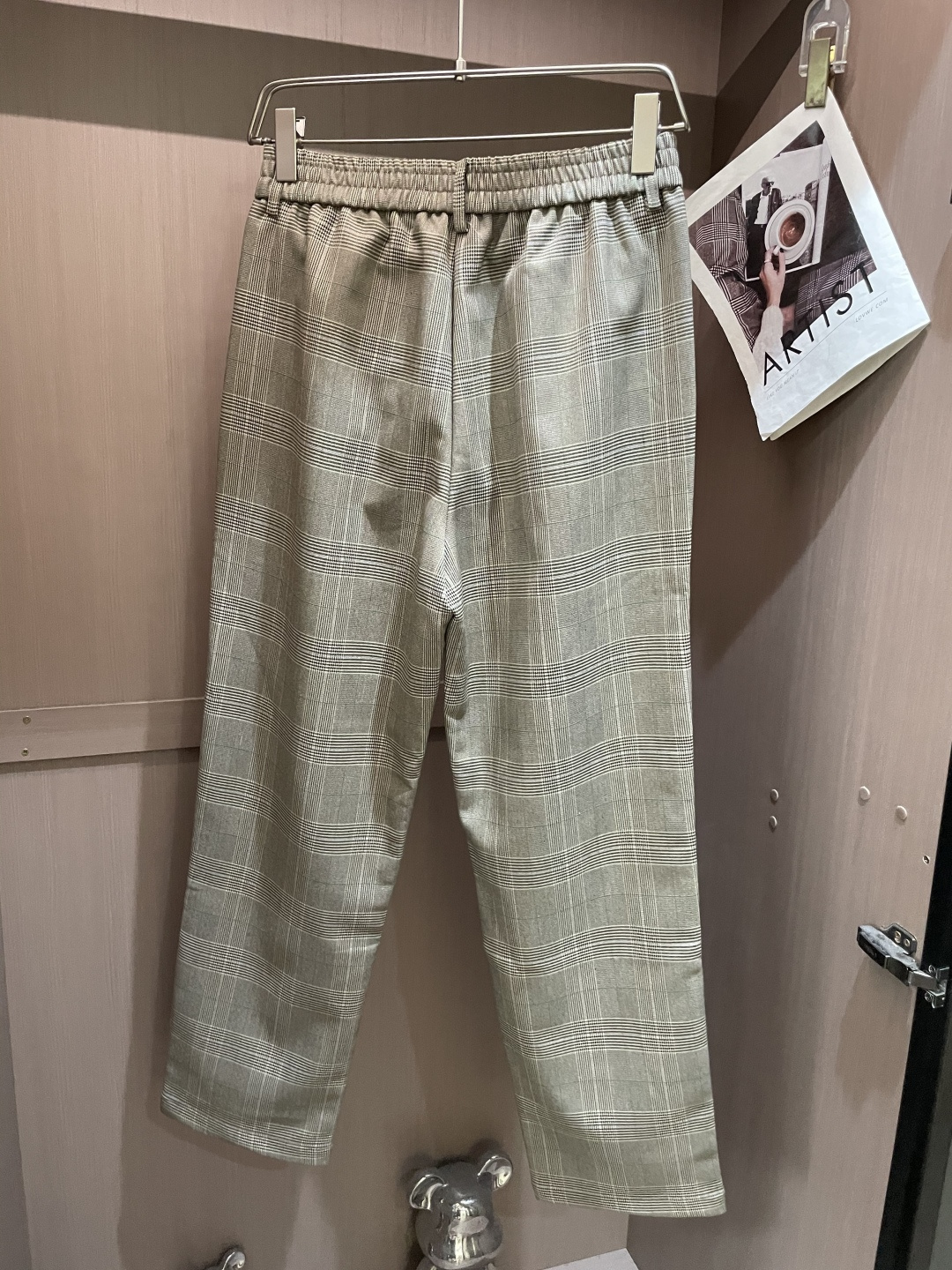 Bur 2025秋冬最新休闲西裤 潮人必备 版型超赞，能很好的修复各种腿型，非常个性！柔软排汗，舒适度极