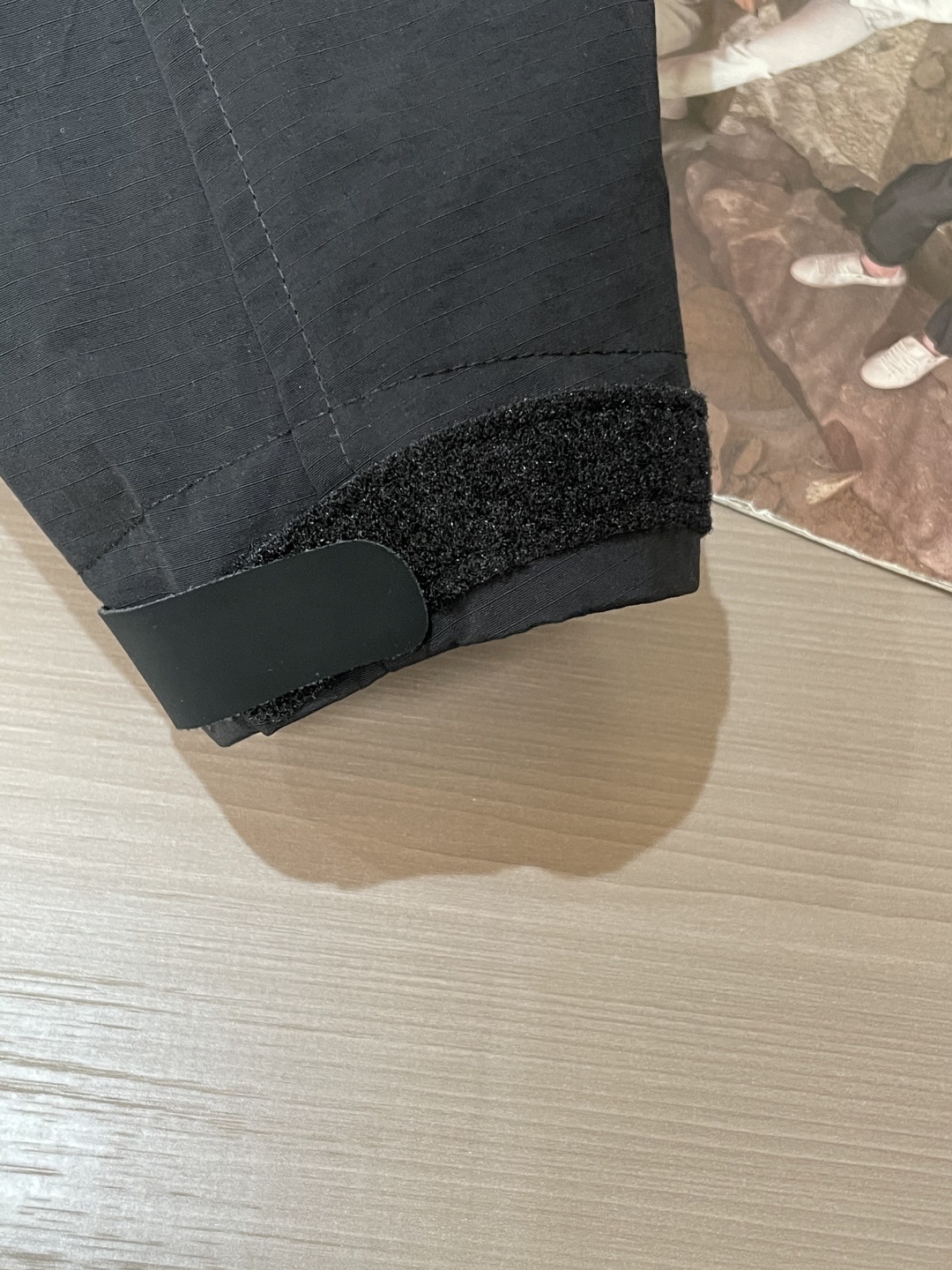 Arcteryx/始祖鸟 2025春秋新款软壳连帽夹克冲锋衣外套这款GAMMALT夹克采用轻薄耐磨的WE