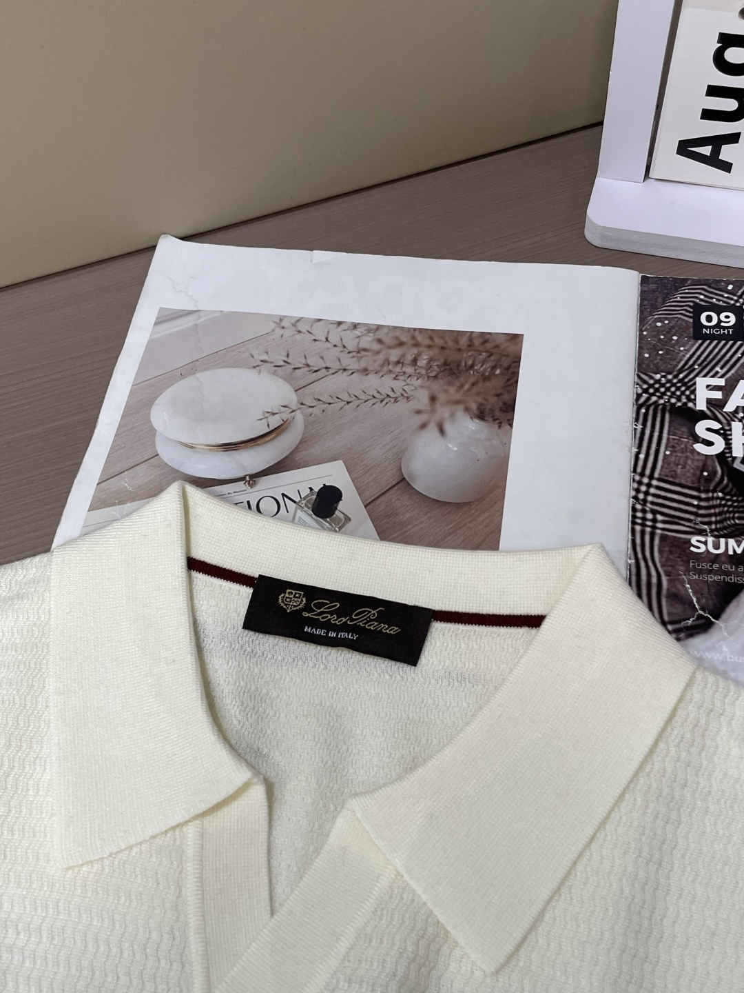 lP🆕家 2025春夏最新男士无纽扣翻领长袖针织衫，精选羊毛羊绒混纺面料制成， 80支超柔织物，14针密