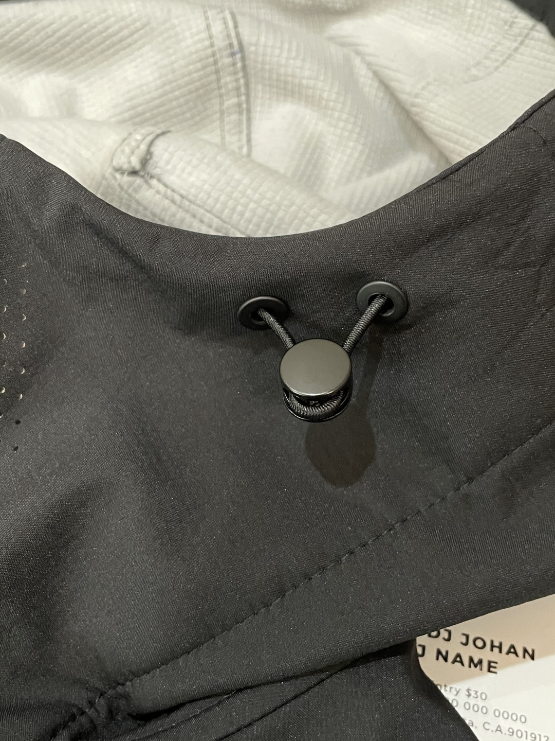 Arcteryx/始祖鸟 2025春秋新款软壳连帽夹克冲锋衣外套这款GAMMALT夹克采用轻薄耐磨的WE