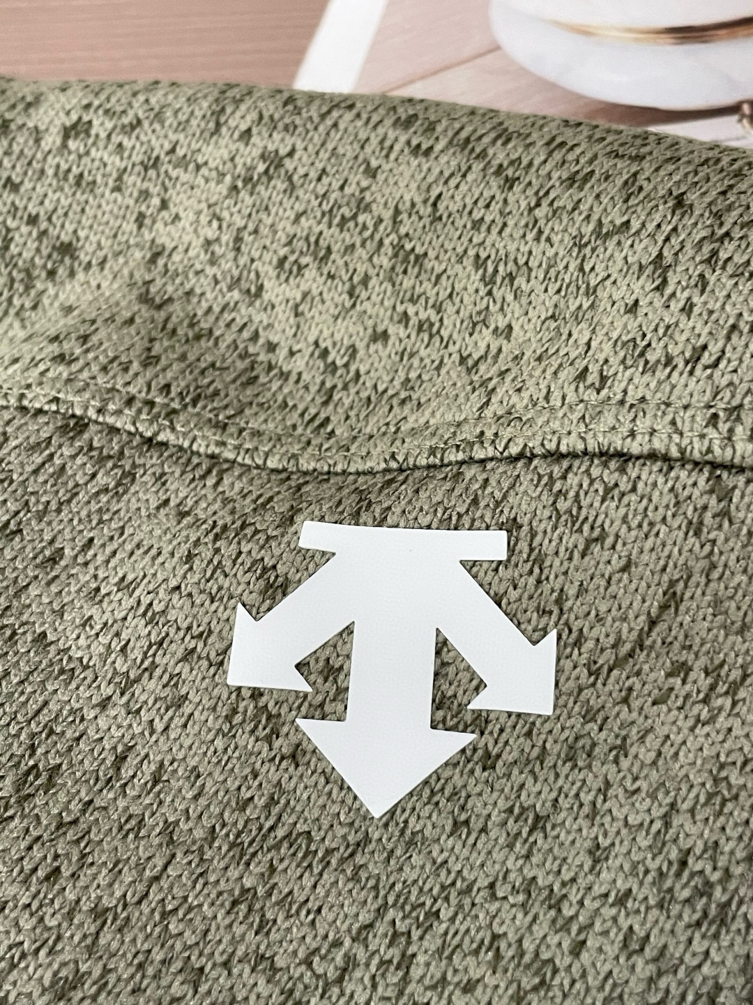 Descente 迪桑特 春季户外运动休闲抓绒夹克外套，新款春季夹克外套，做工精美，不管是材质还是细节还