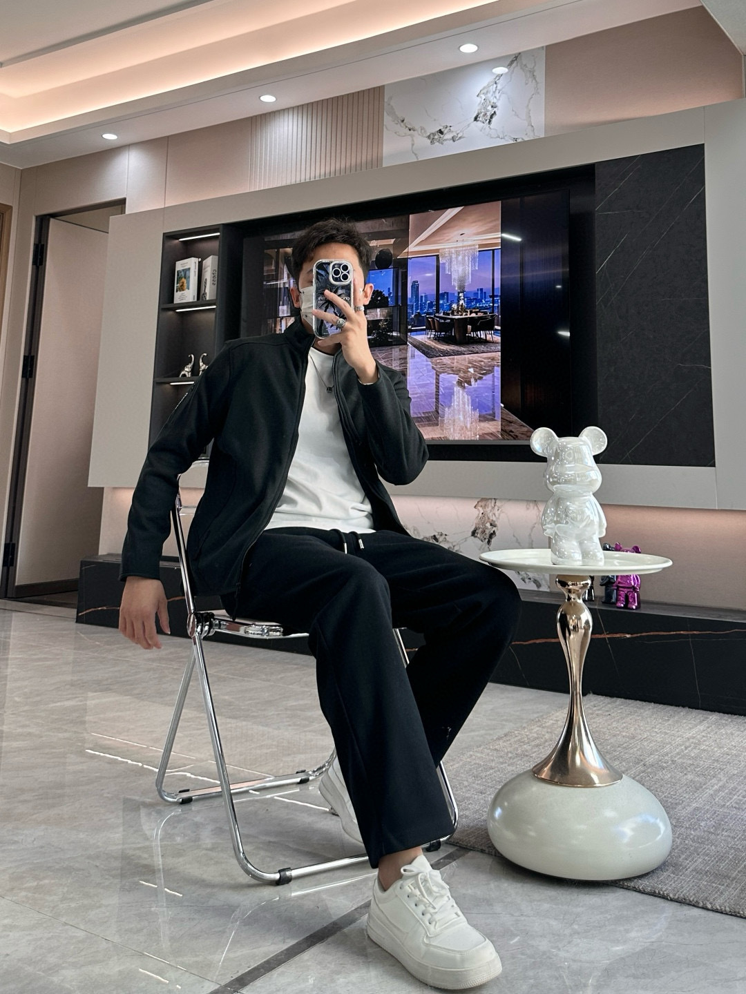 Descente 迪桑特 春季户外运动休闲抓绒夹克外套，新款春季夹克外套，做工精美，不管是材质还是细节还