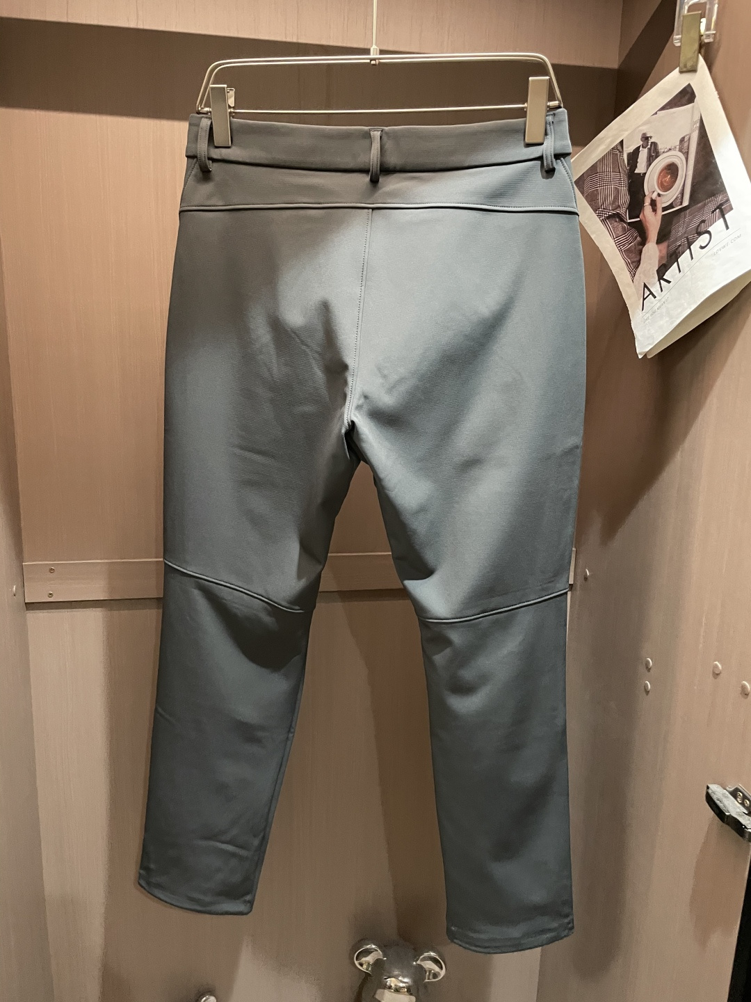 迪桑特 男士休闲裤👍速干面料休闲裤，最新款上身版型无敌正！绝对可以闭眼收的一款此款裤子非常百搭，弹力腰围