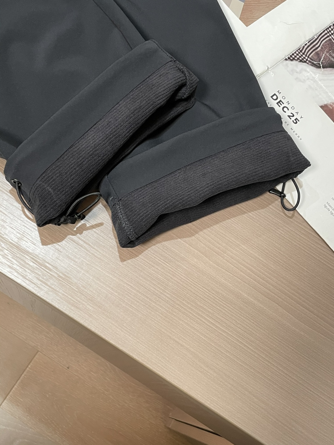 迪桑特 男士休闲裤👍速干面料休闲裤，最新款上身版型无敌正！绝对可以闭眼收的一款此款裤子非常百搭，弹力腰围