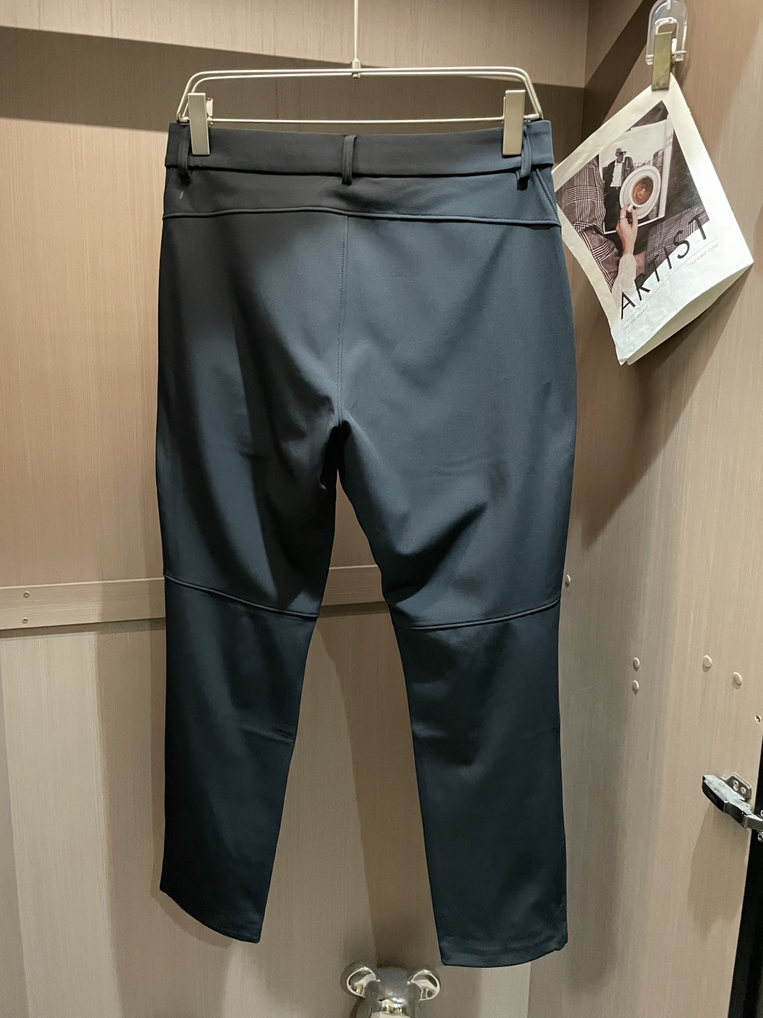 迪桑特 男士休闲裤👍速干面料休闲裤，最新款上身版型无敌正！绝对可以闭眼收的一款此款裤子非常百搭，弹力腰围