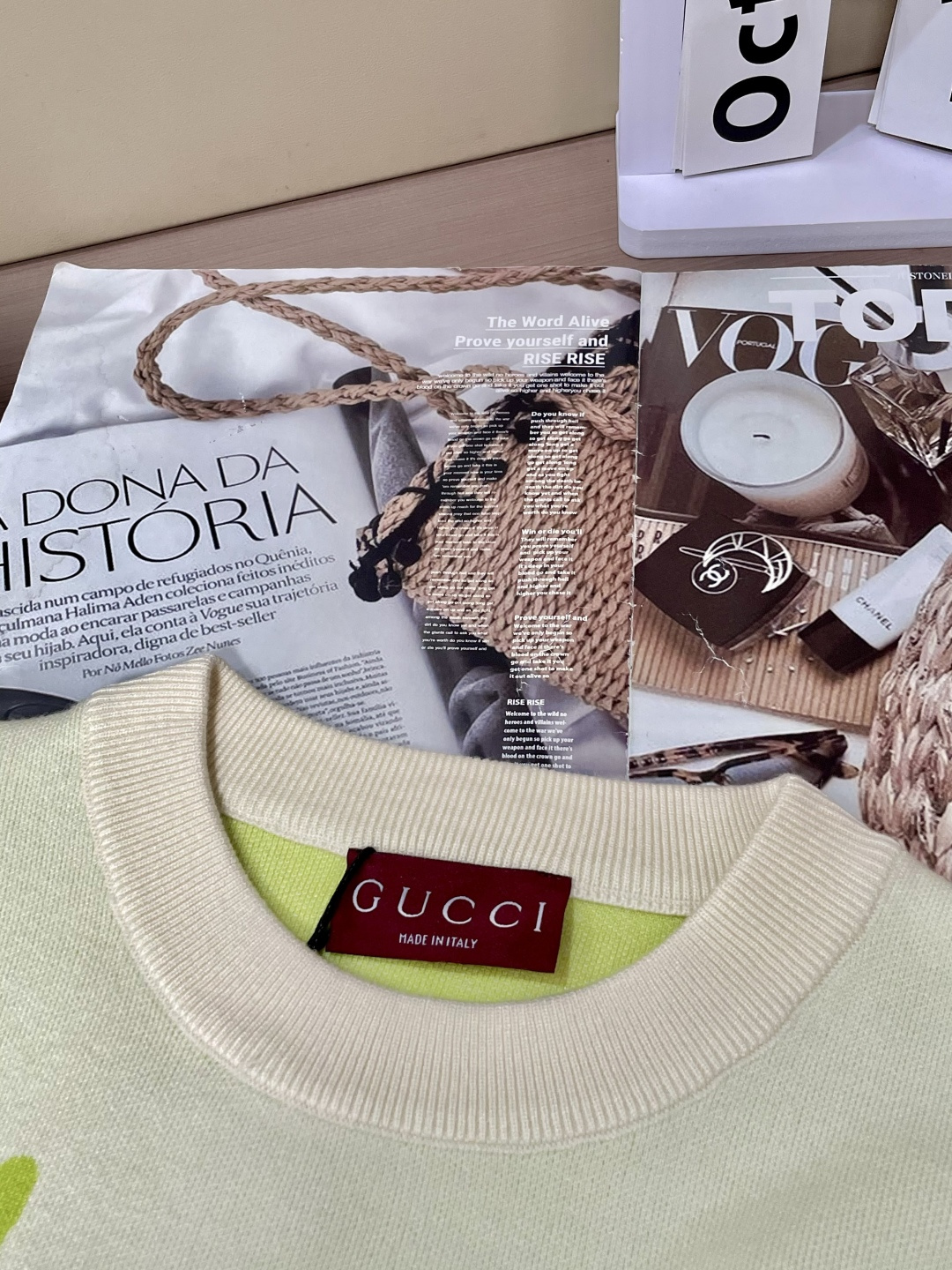 Gucc 毛衣 2025秋冬最新系列，专柜1:1顶级复刻，全品相！加厚款，潮人必备单品！懂货的老铁赶紧下