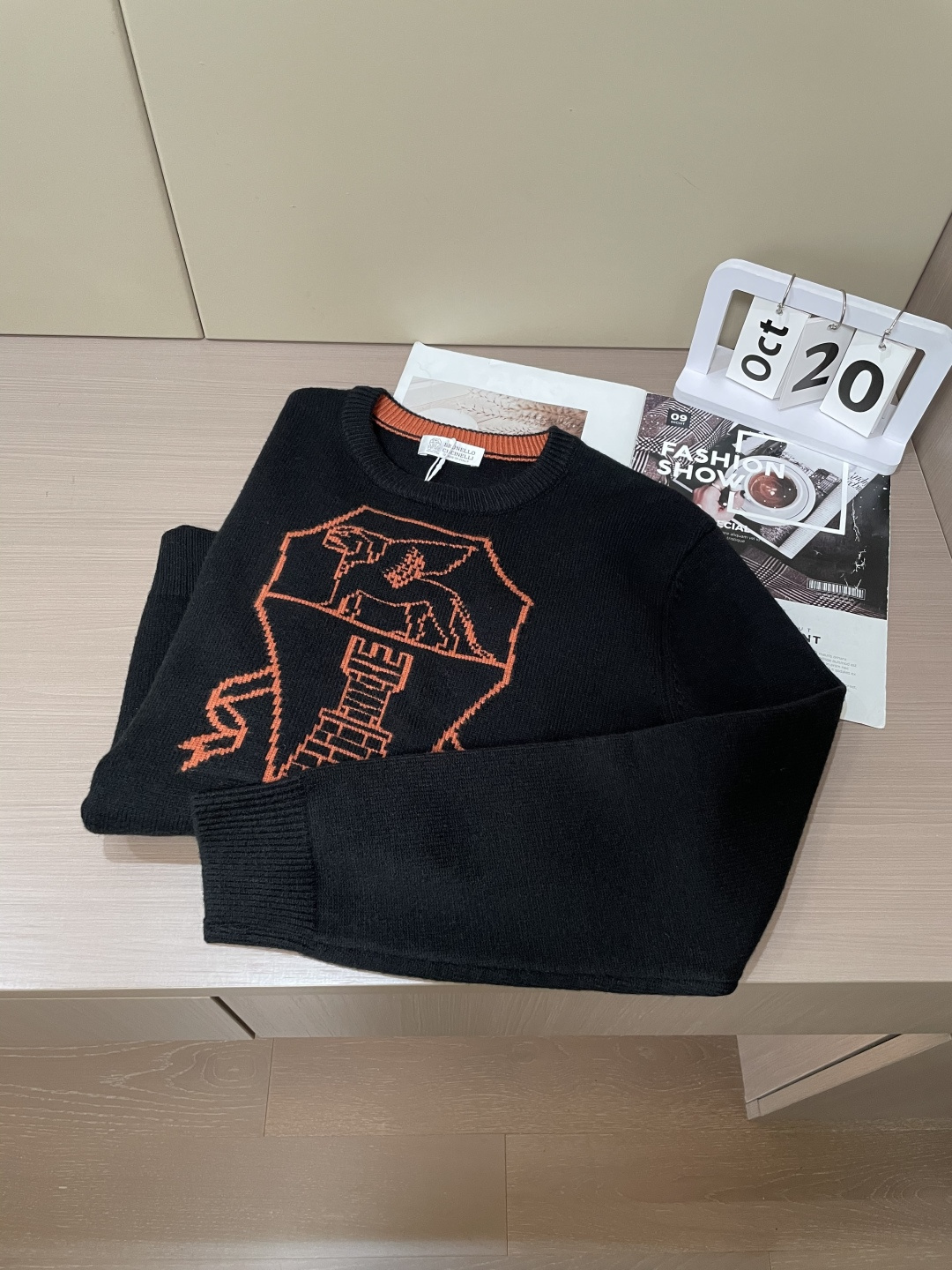 BC 毛衣 秋冬最新系列，专柜1:1顶级复刻，全品相！加厚款，潮人必备单品！懂货的老铁赶紧下手，面料：100%羊毛 尺码
