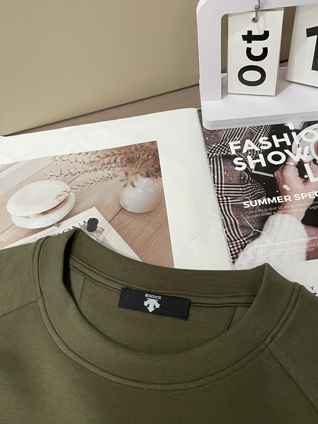 迪桑特 2025ss新品时尚休闲单穿商务高档材质长袖舒适保暖！抗起球👍🏼不刺激皮肤，可贴身穿，奢华经典元