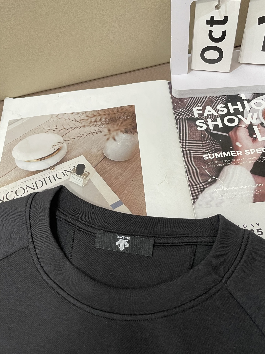 迪桑特 2025ss新品时尚休闲单穿商务高档材质长袖舒适保暖！抗起球👍🏼不刺激皮肤，可贴身穿，奢华经典元