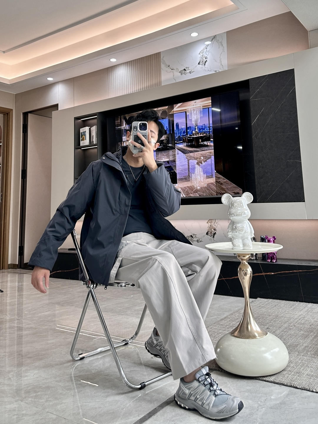 始祖鸟-官网同款，市场最高版本；软壳系列，2025秋冬新款棉衣外套，里面加厚加绒保暖性更强/面料选用爽滑