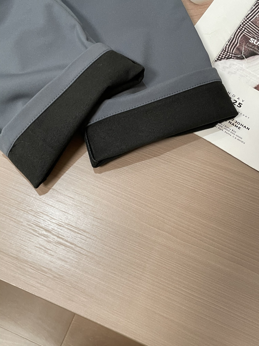 ARC‘TERYX —始祖鸟户外防风保暖透气冬季男士软壳加绒裤！无缝设计 高热度鸟家户外机能风3D立体修