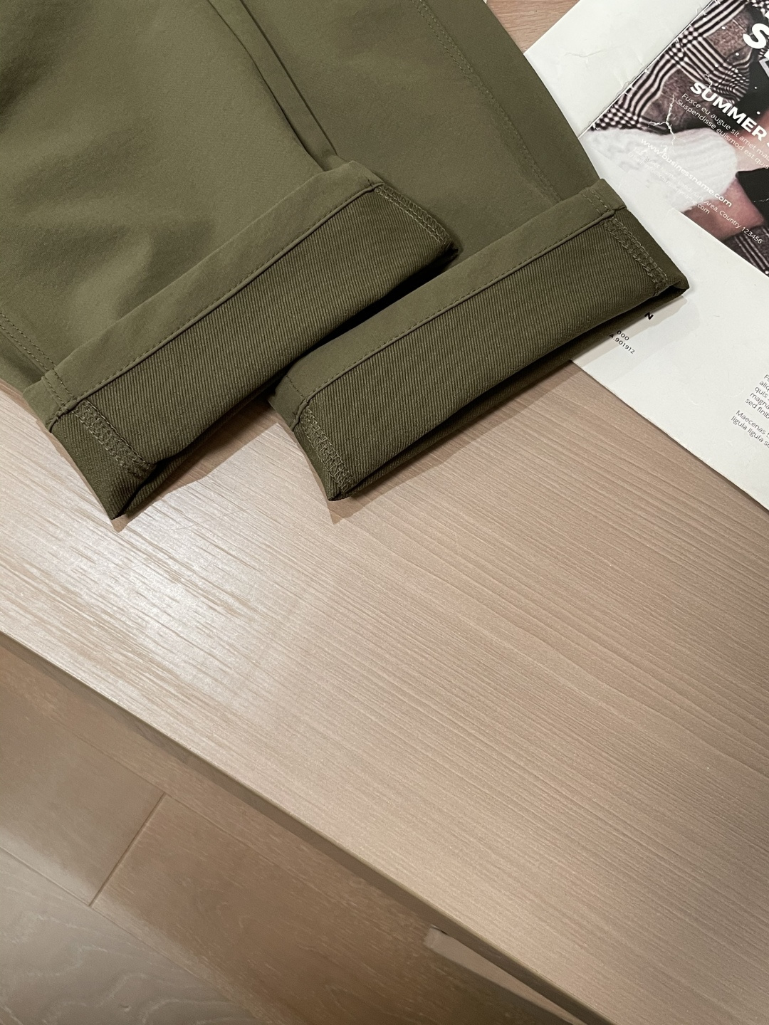 迪桑特 男士休闲裤👍速干面料休闲裤，最新款上身版型无敌正！绝对可以闭眼收的一款此款裤子非常百搭，弹力腰围