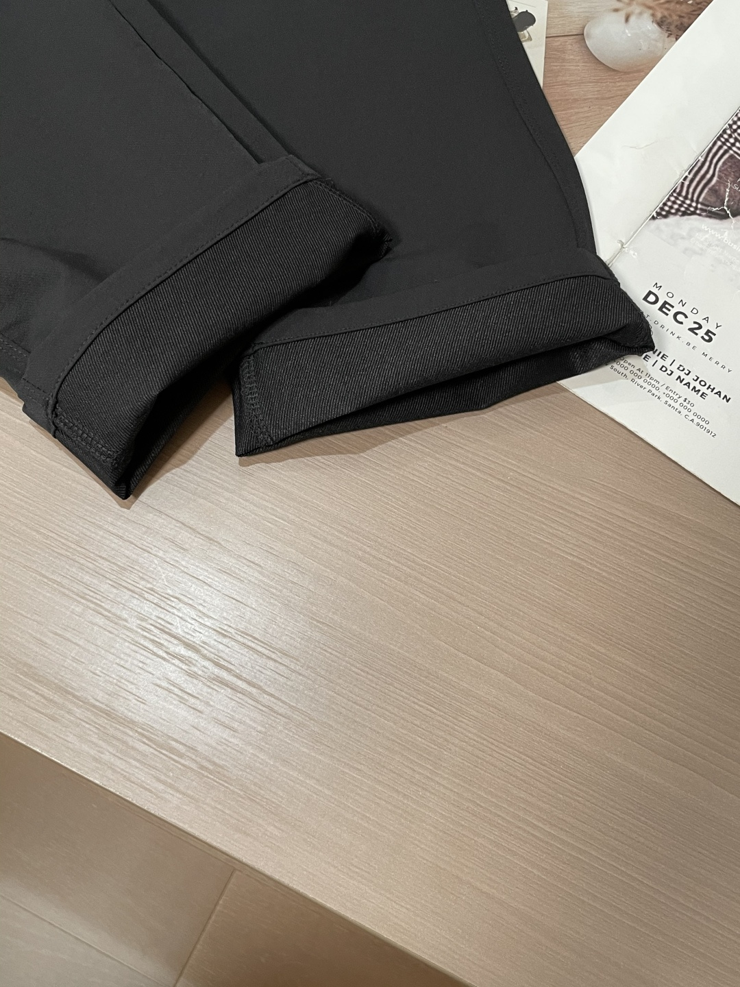 迪桑特 男士休闲裤👍速干面料休闲裤，最新款上身版型无敌正！绝对可以闭眼收的一款此款裤子非常百搭，弹力腰围