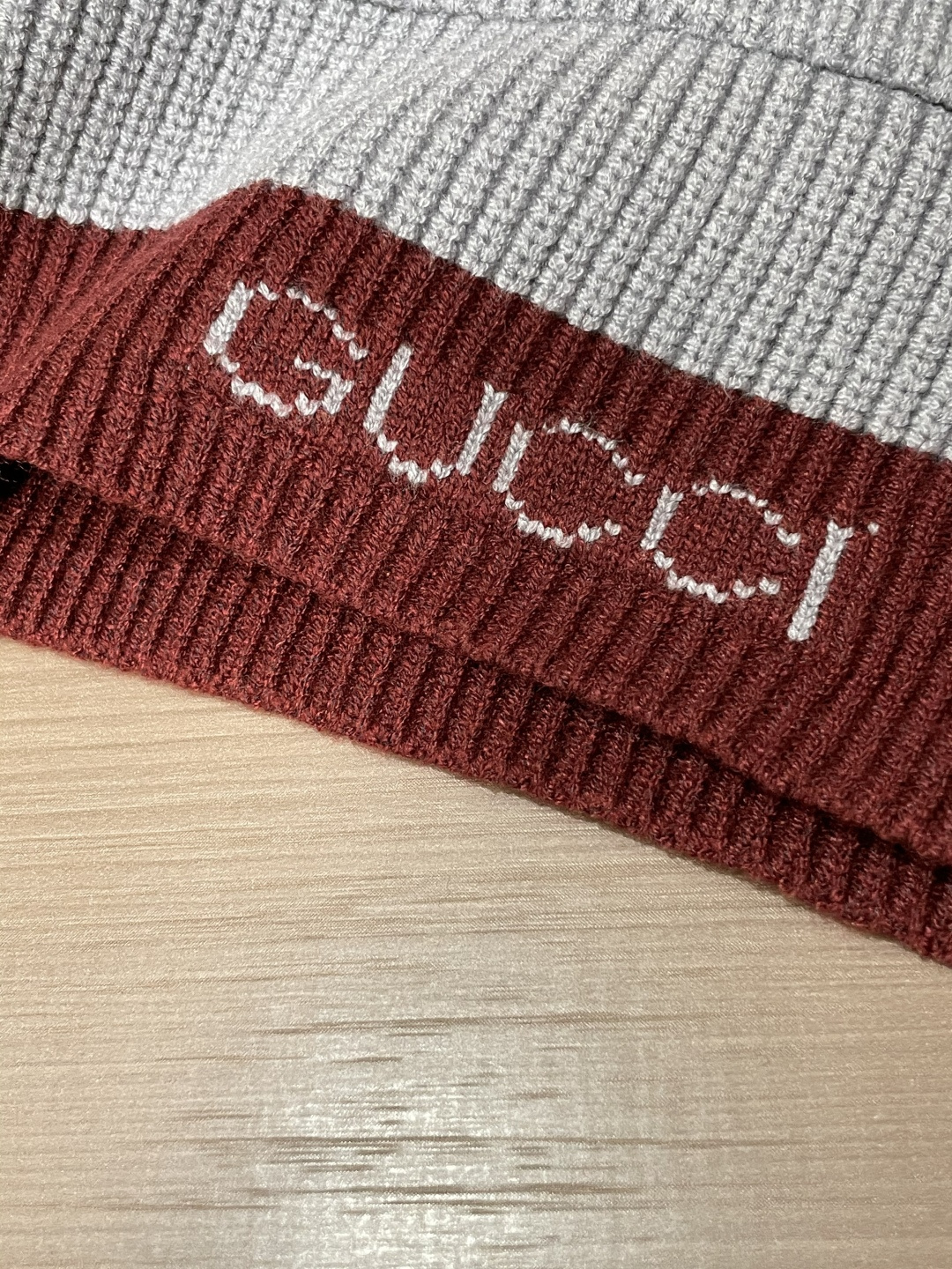 Gucc 2025秋冬新款/针织开衫毛衣休闲百搭男女同款年度最高逼格神级单品，真材实料打造无敌口碑，时髦