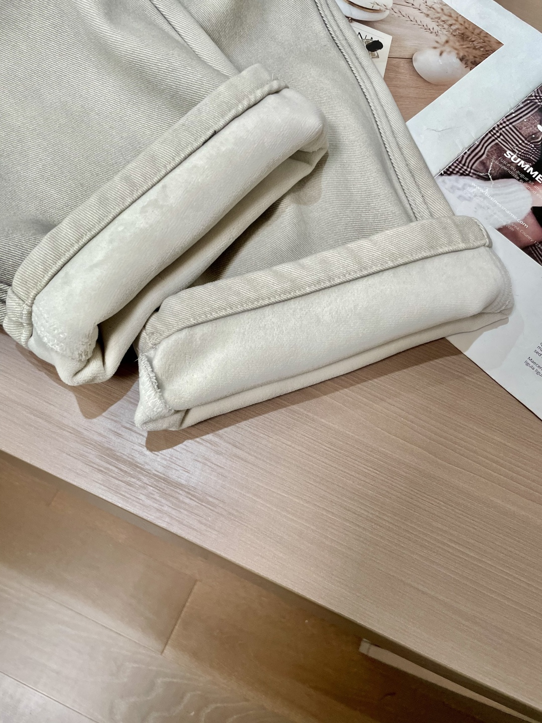 马吉拉 2025秋冬最新系列男士加厚休闲裤！内里加绒，非常保暖，北方的宝子们赶紧备上！采用客供弹力柔棉材