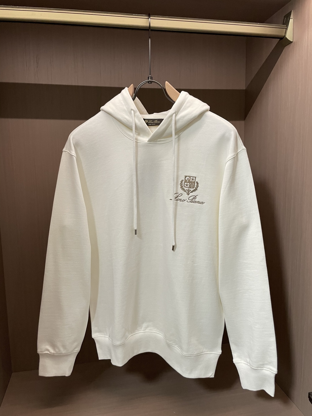 lP🆕 套头连帽卫衣；经典套头男女同款，简约大气系列单品，低调奢华大气百搭款！卫衣选用客供100%高克重