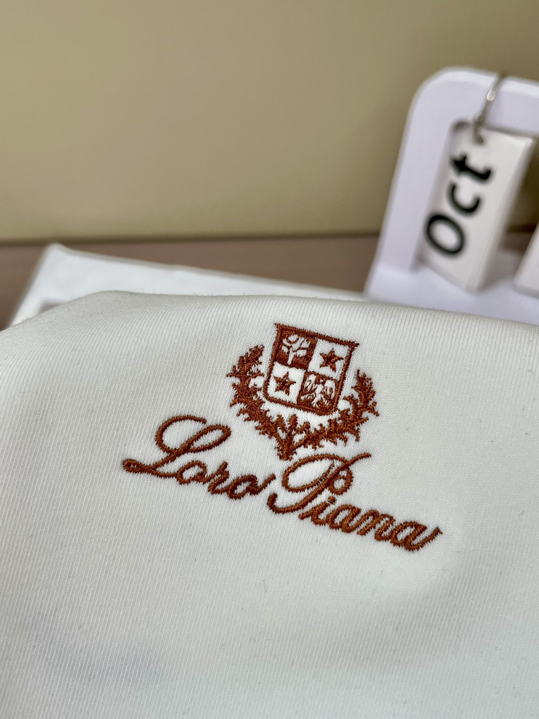 lP🆕 1965秋冬新款长袖，定制面料，独特工艺logo，舒适性与透气性兼优，柔软抗皱弹性和垂性极佳，无