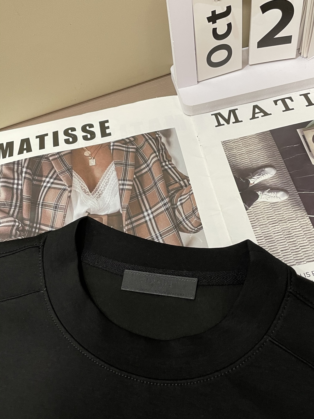 Prad 2025秋冬新款长袖，定制面料，独特工艺logo，舒适性与透气性兼优，柔软抗皱弹性和垂性极佳，