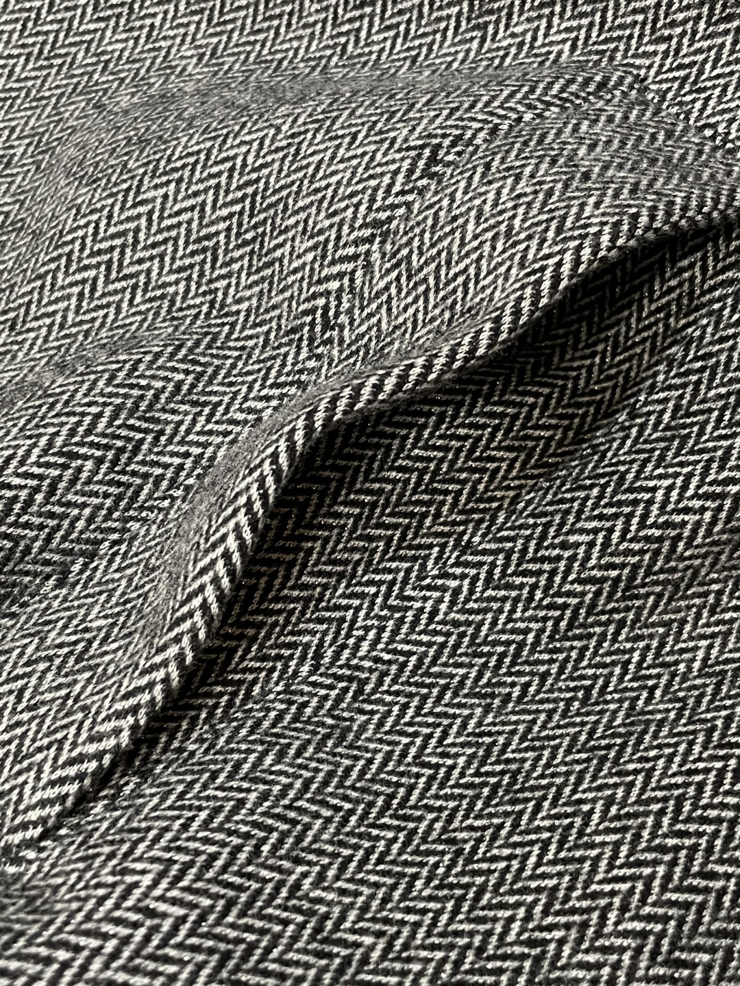 秋冬新款BC老钱风轻奢毛呢外套，精英男士必备高端毛呢休闲衬衣领夹克。意大利代工出品，领先各大买手店发布。