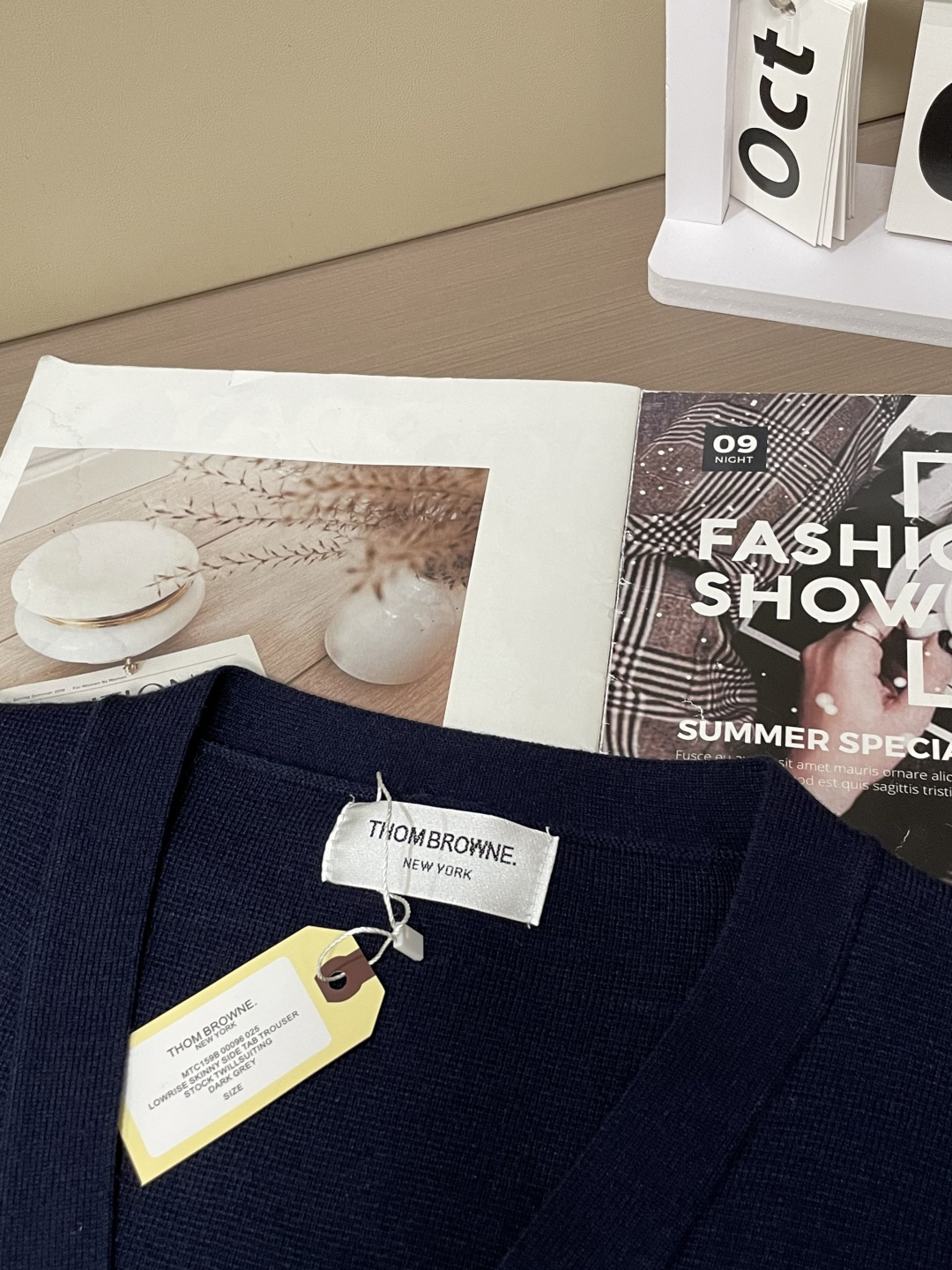 TB 新款开衫针织毛衣！经典永不过时！外观简洁干净，秋日可以单穿，深冬最为内搭！定制进口高支数羊毛混纺面