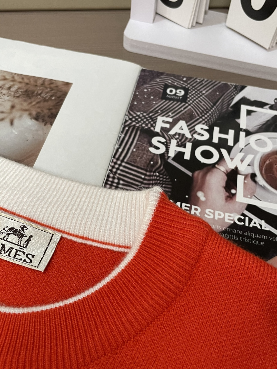 爱🐎仕 重磅推荐！2025aw秋冬新款 专柜同步 时尚经典针织衫 秋冬必备款 采用针织衫加厚毛衣，精致简