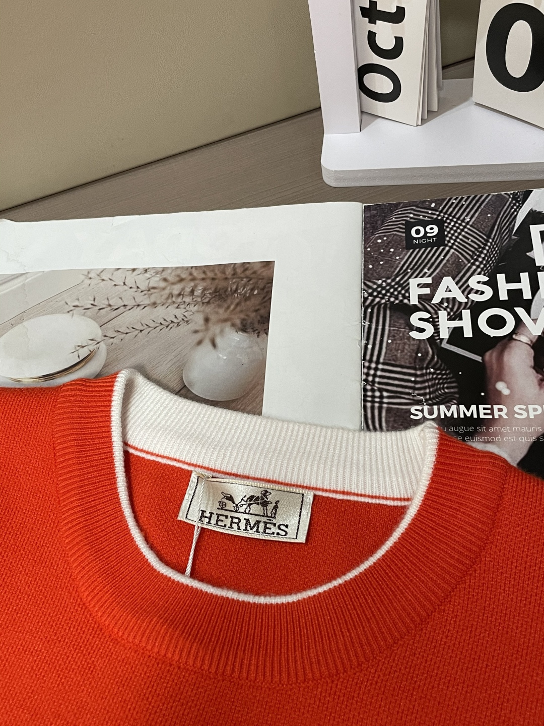 爱🐎仕 重磅推荐！2025aw秋冬新款 专柜同步 时尚经典针织衫 秋冬必备款 采用针织衫加厚毛衣，精致简