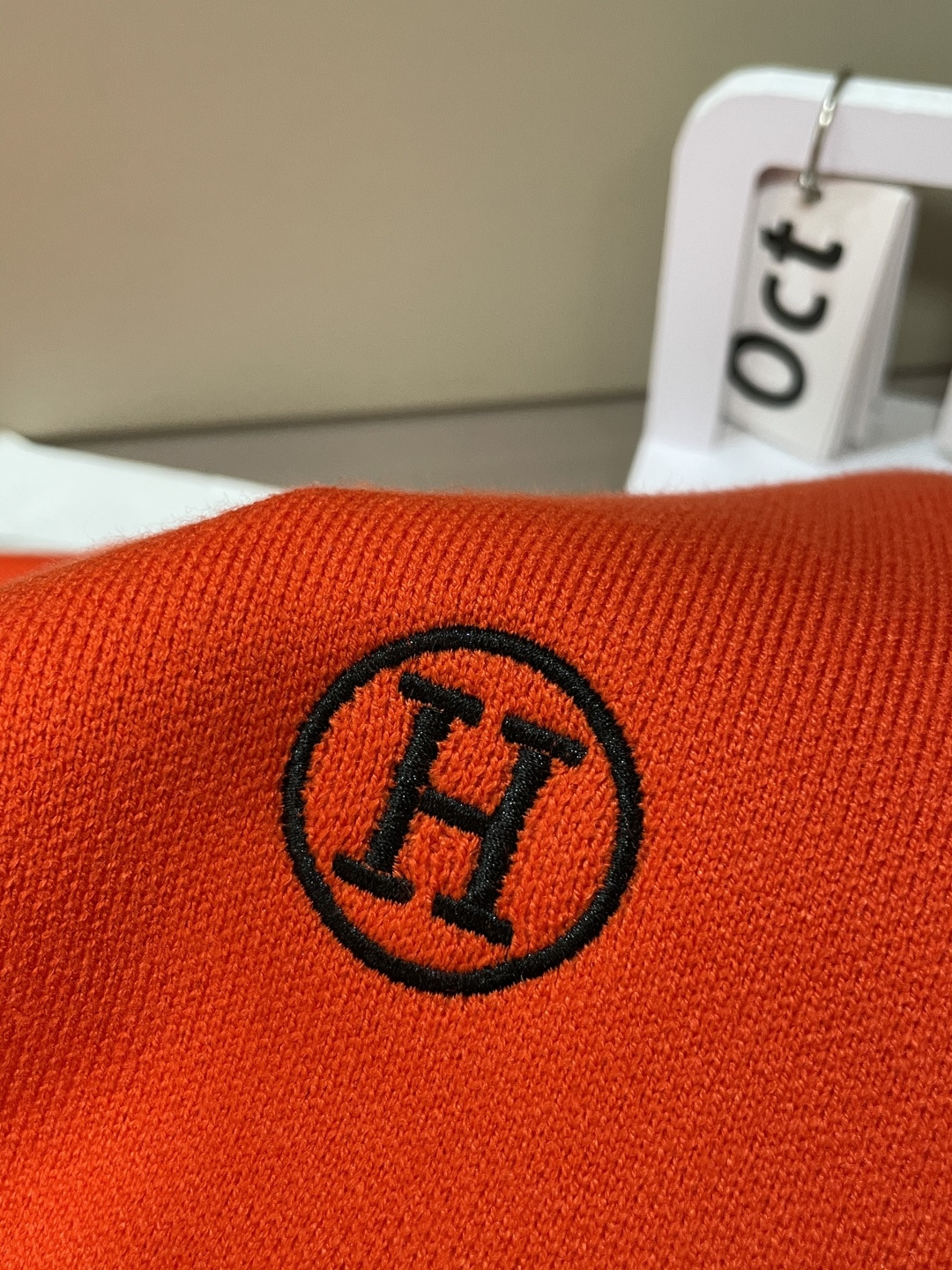 爱🐎仕 重磅推荐！2025aw秋冬新款 专柜同步 时尚经典针织衫 秋冬必备款 采用针织衫加厚毛衣，精致简