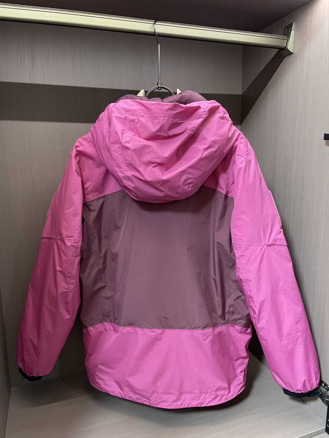 Arc'teryx（始祖鸟）System_A「跃冬揽石」主题连帽羽绒服 雪季城野机能款作为System_