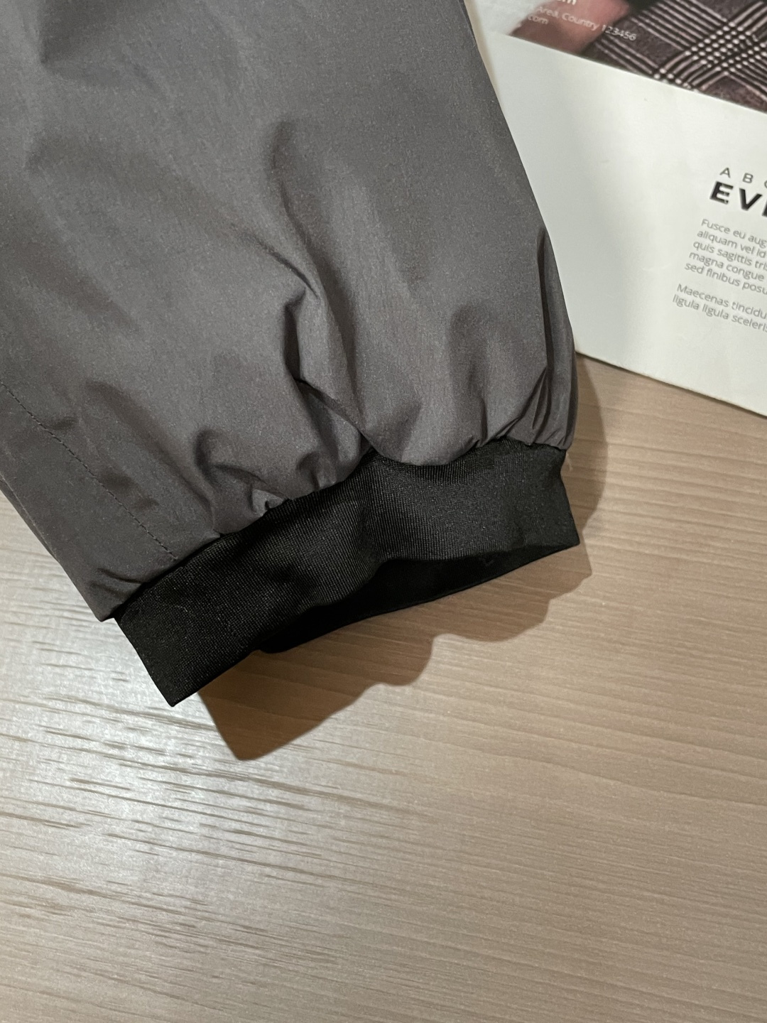 Arc'teryx（始祖鸟）System_A「跃冬揽石」主题连帽羽绒服 雪季城野机能款作为System_