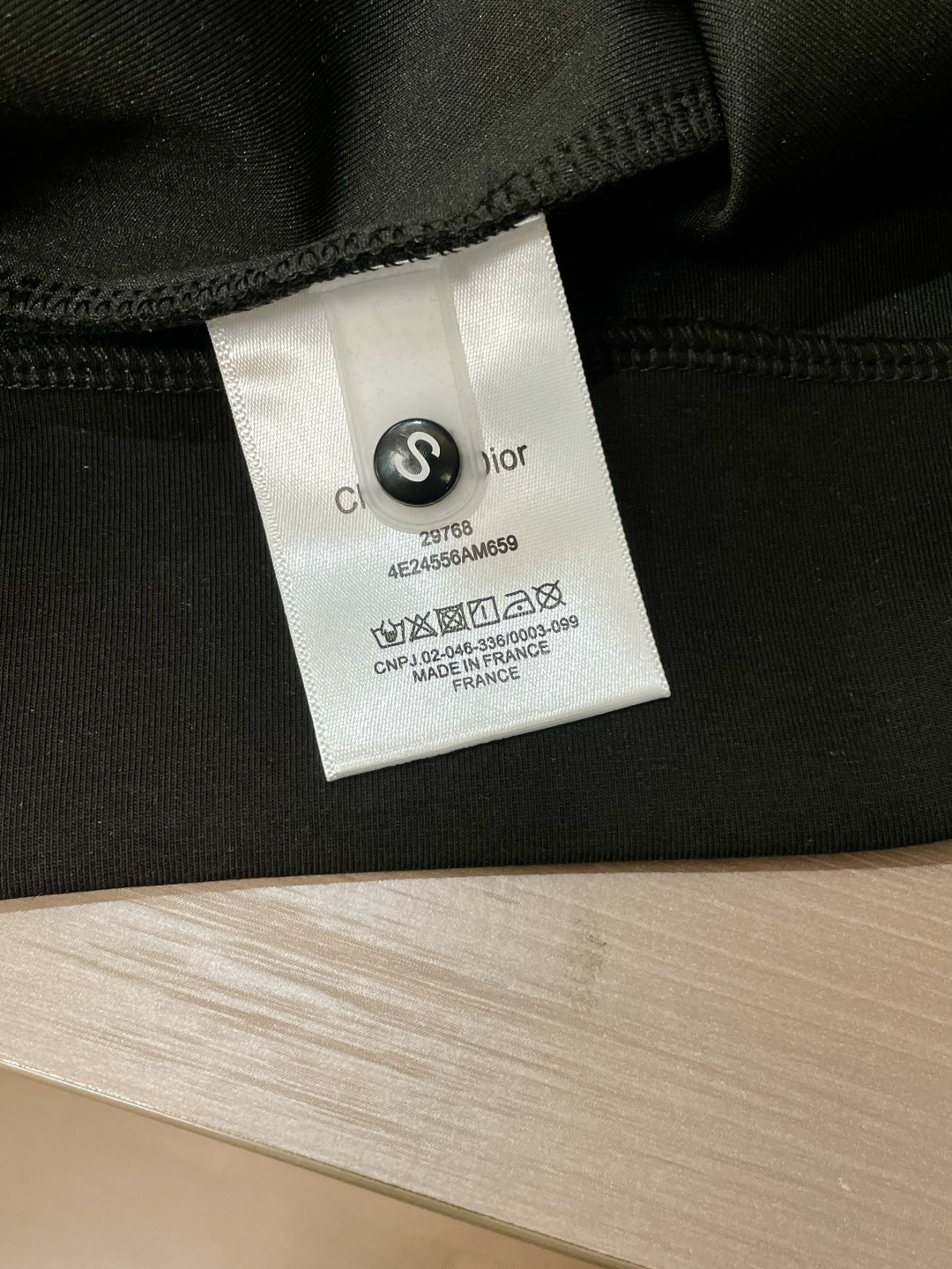 Dior 圆领套头卫衣；经典套头男女同款，简约大气系列单品，低调奢华大气百搭款！卫衣选用客供100%高克