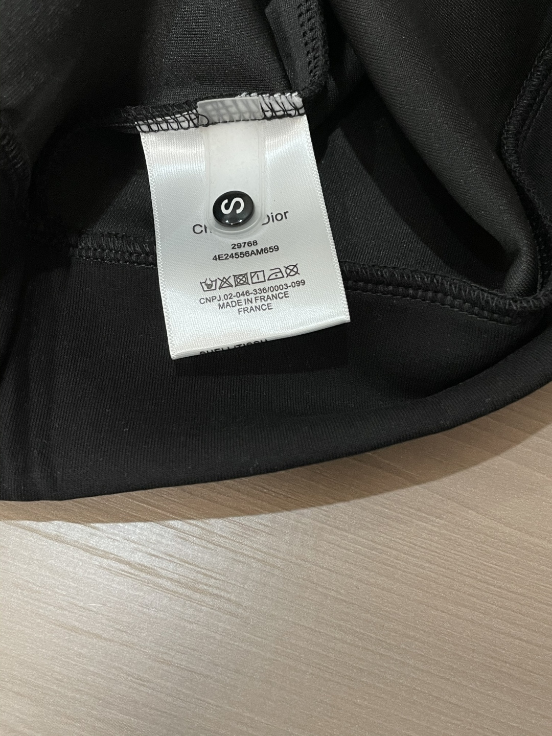 Dior 圆领套头卫衣；经典套头男女同款，简约大气系列单品，低调奢华大气百搭款！卫衣选用客供100%高克