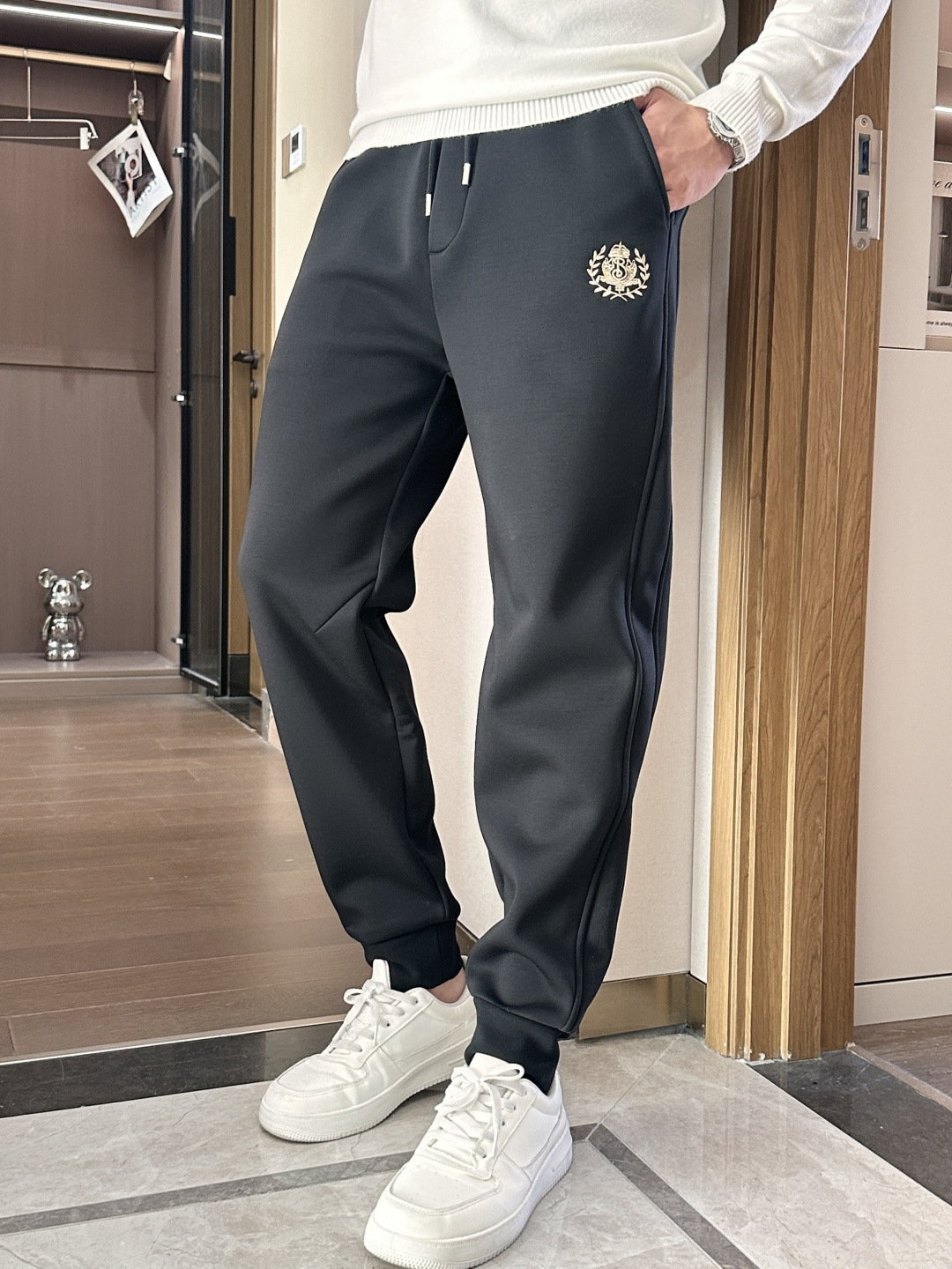 25秋冬上新 BUR官网同步 内里加绒码数M-4XL