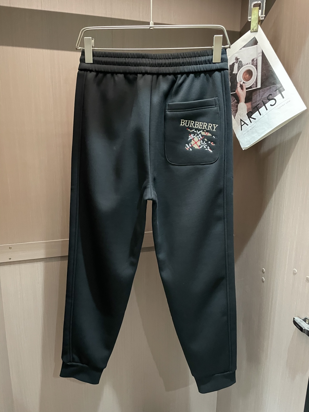 25秋冬上新 BUR官网同步 内里加绒码数M-4XL