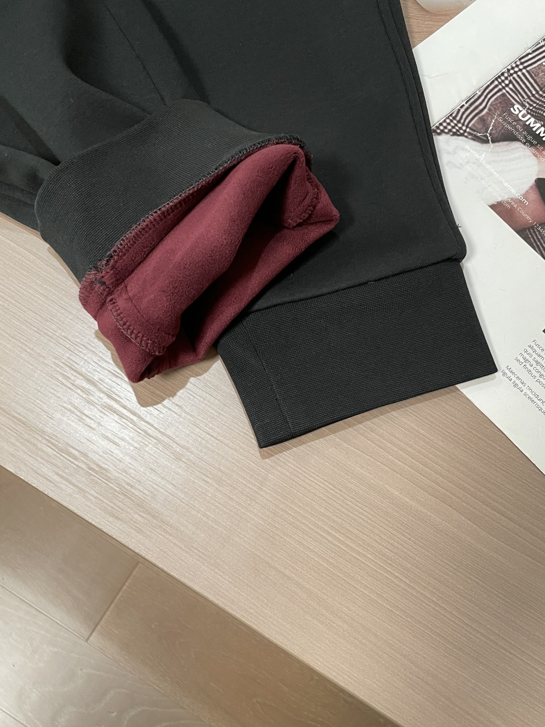 25秋冬上新 BUR官网同步 内里加绒码数M-4XL