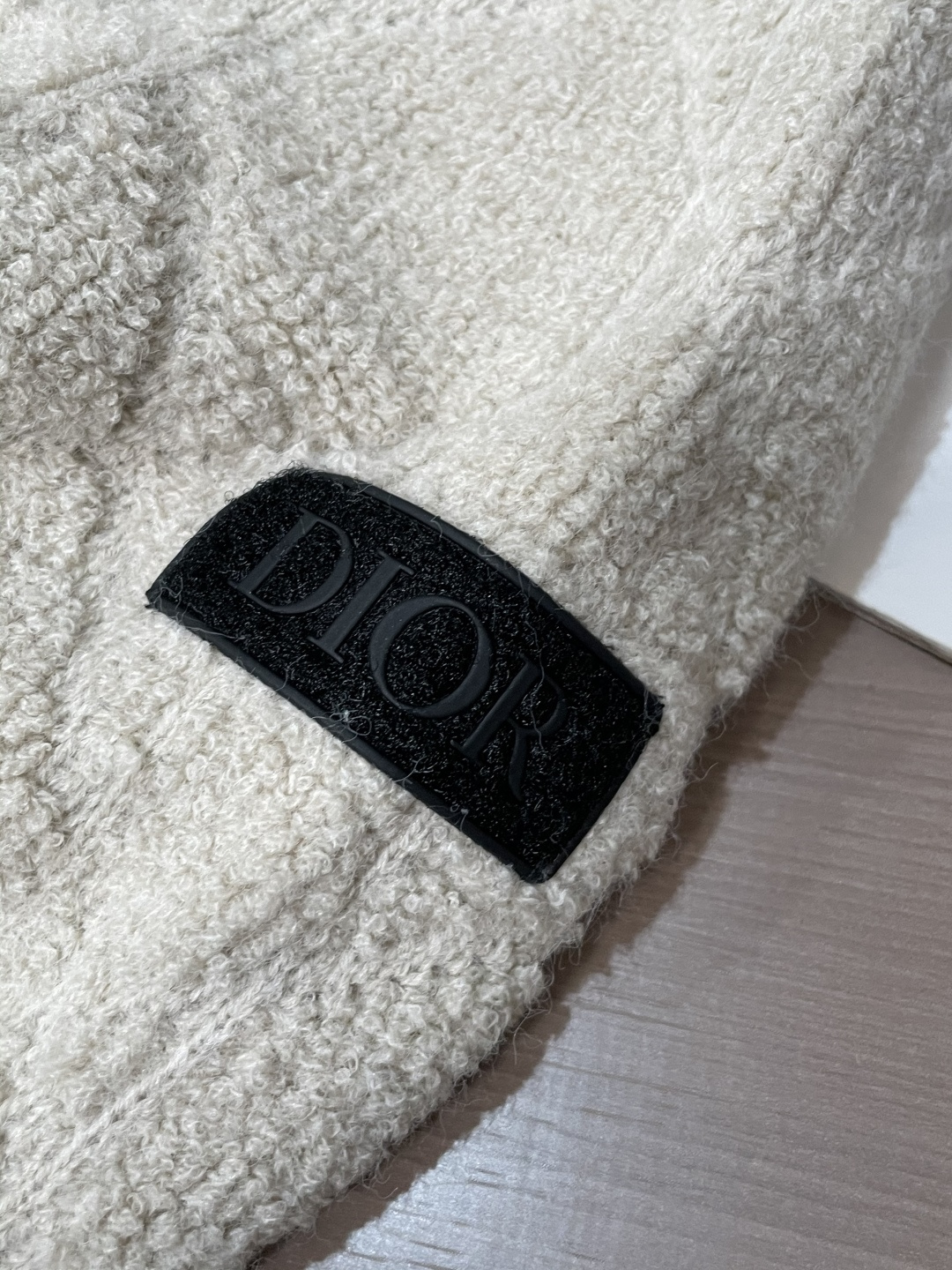 CD 25早秋新款纯色菱形格纹格子立领开衫针织衫 D家以其精湛的工艺技术和源源不断的想像力 成为当代最具