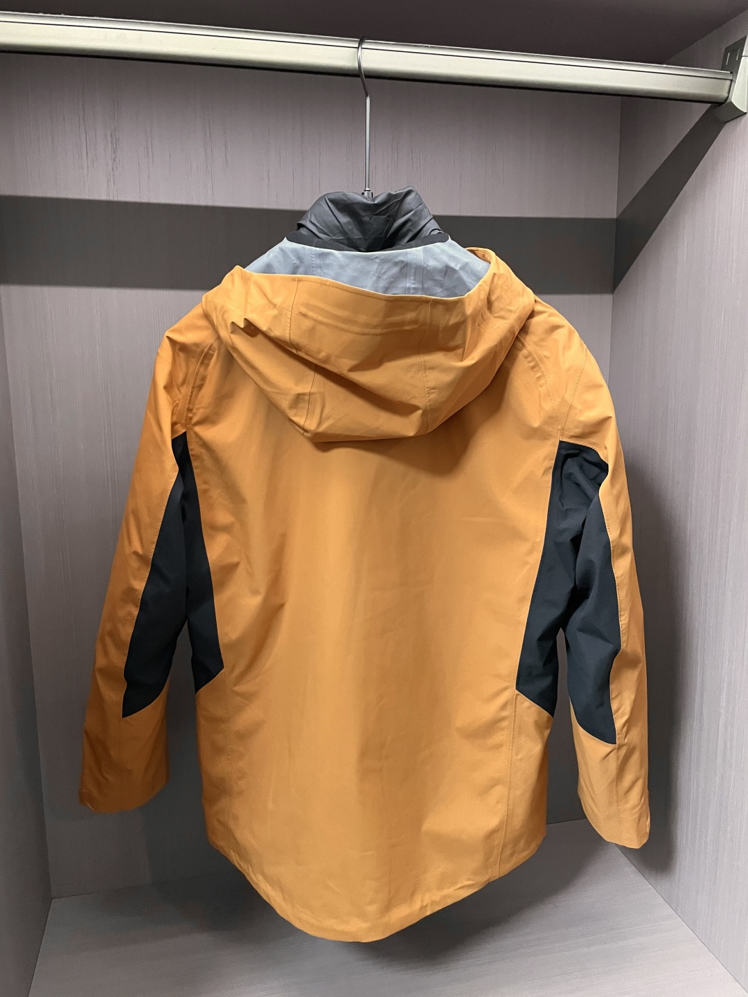 【Arctery始祖 AlPha SV 七代户外三合一冲锋衣 羽绒内胆 双拉链】 鸟家王炸款三合一冲锋衣