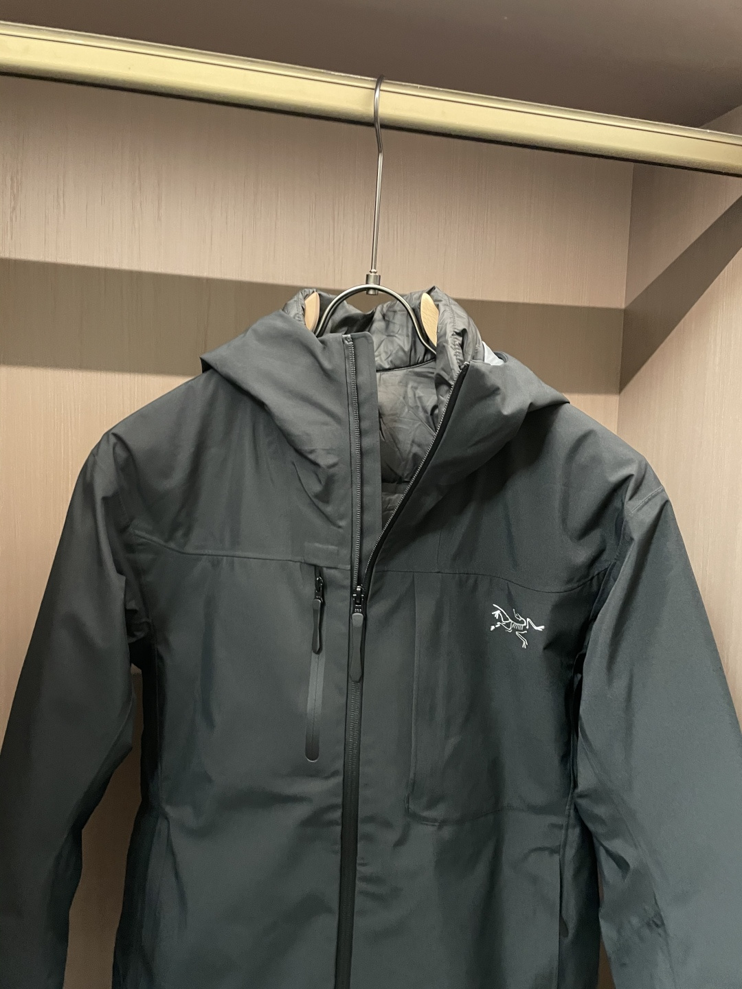 【Arctery始祖 AlPha SV 七代户外三合一冲锋衣 羽绒内胆 双拉链】 鸟家王炸款三合一冲锋衣