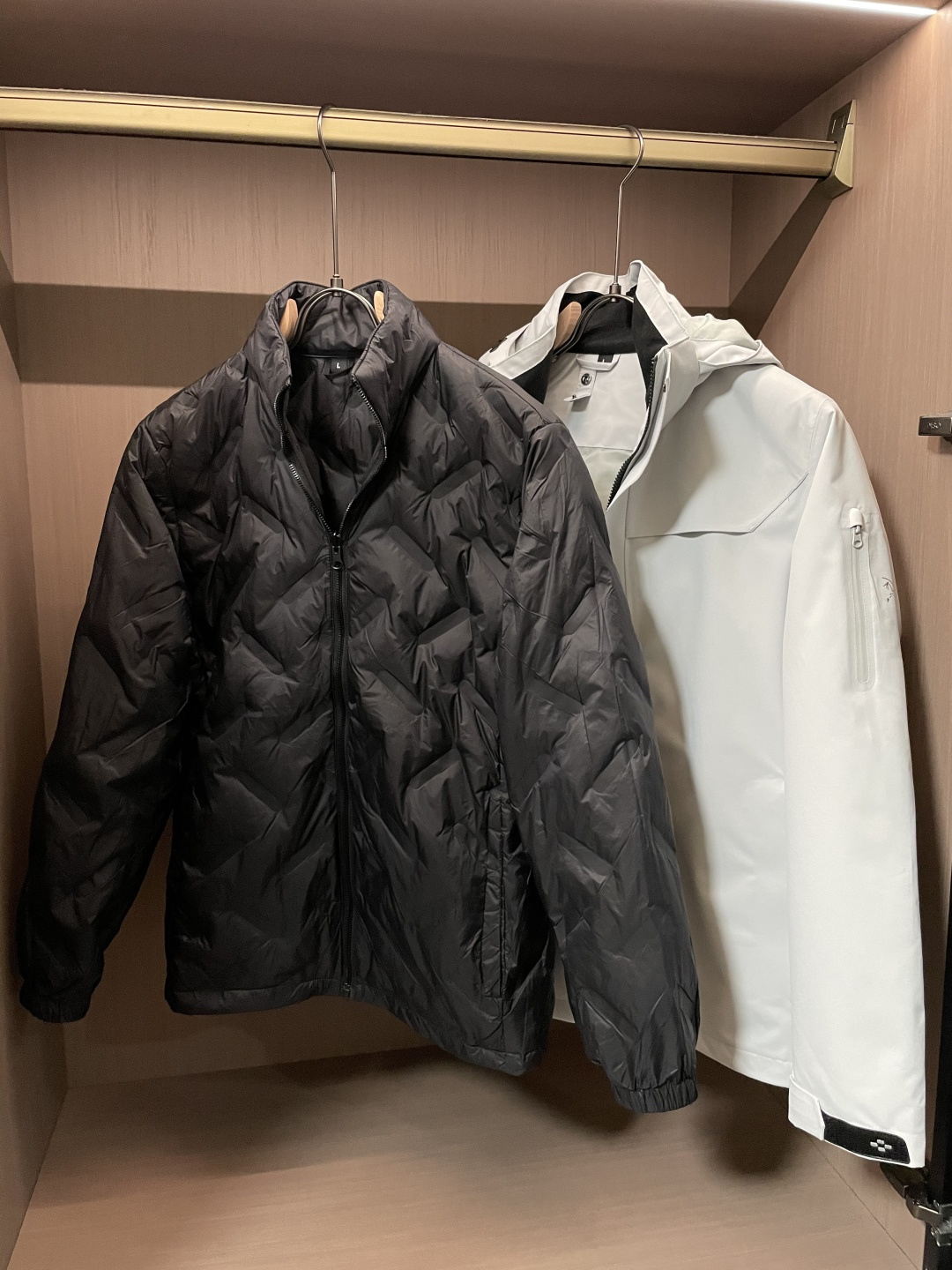 【Arctery始祖 AlPha SV 七代户外三合一冲锋衣 羽绒内胆 双拉链】 鸟家王炸款三合一冲锋衣