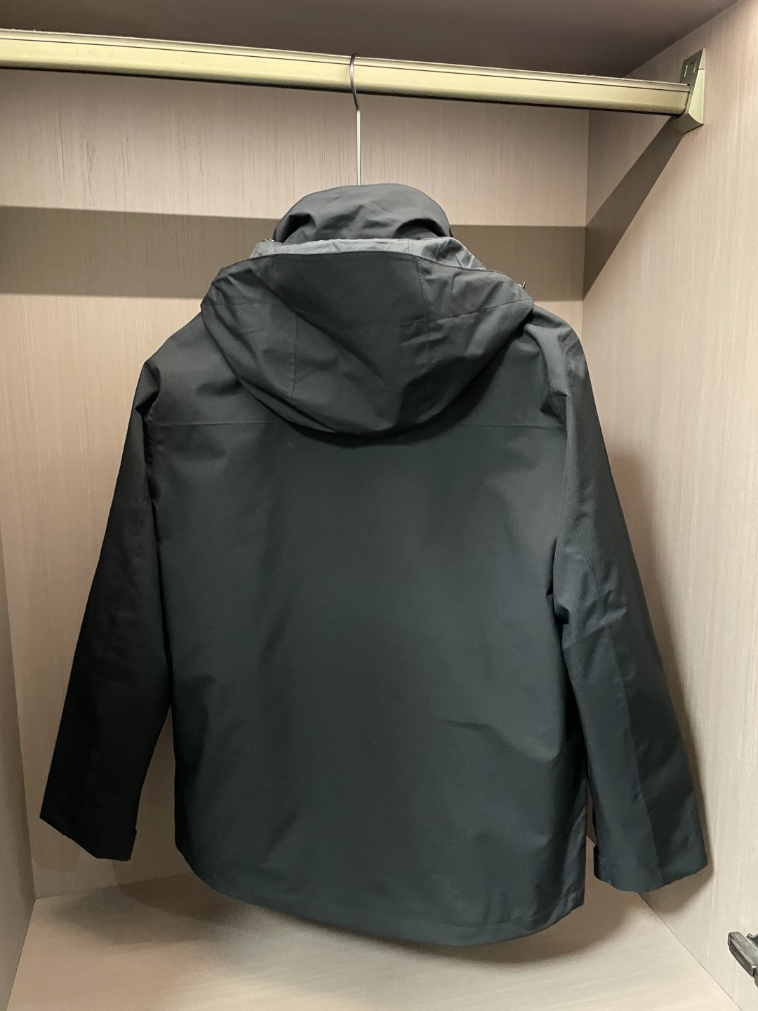 【Arctery始祖 AlPha SV 七代户外三合一冲锋衣 羽绒内胆 双拉链】 鸟家王炸款三合一冲锋衣