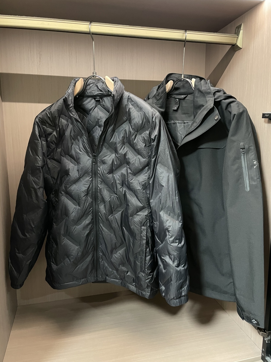 【Arctery始祖 AlPha SV 七代户外三合一冲锋衣 羽绒内胆 双拉链】 鸟家王炸款三合一冲锋衣