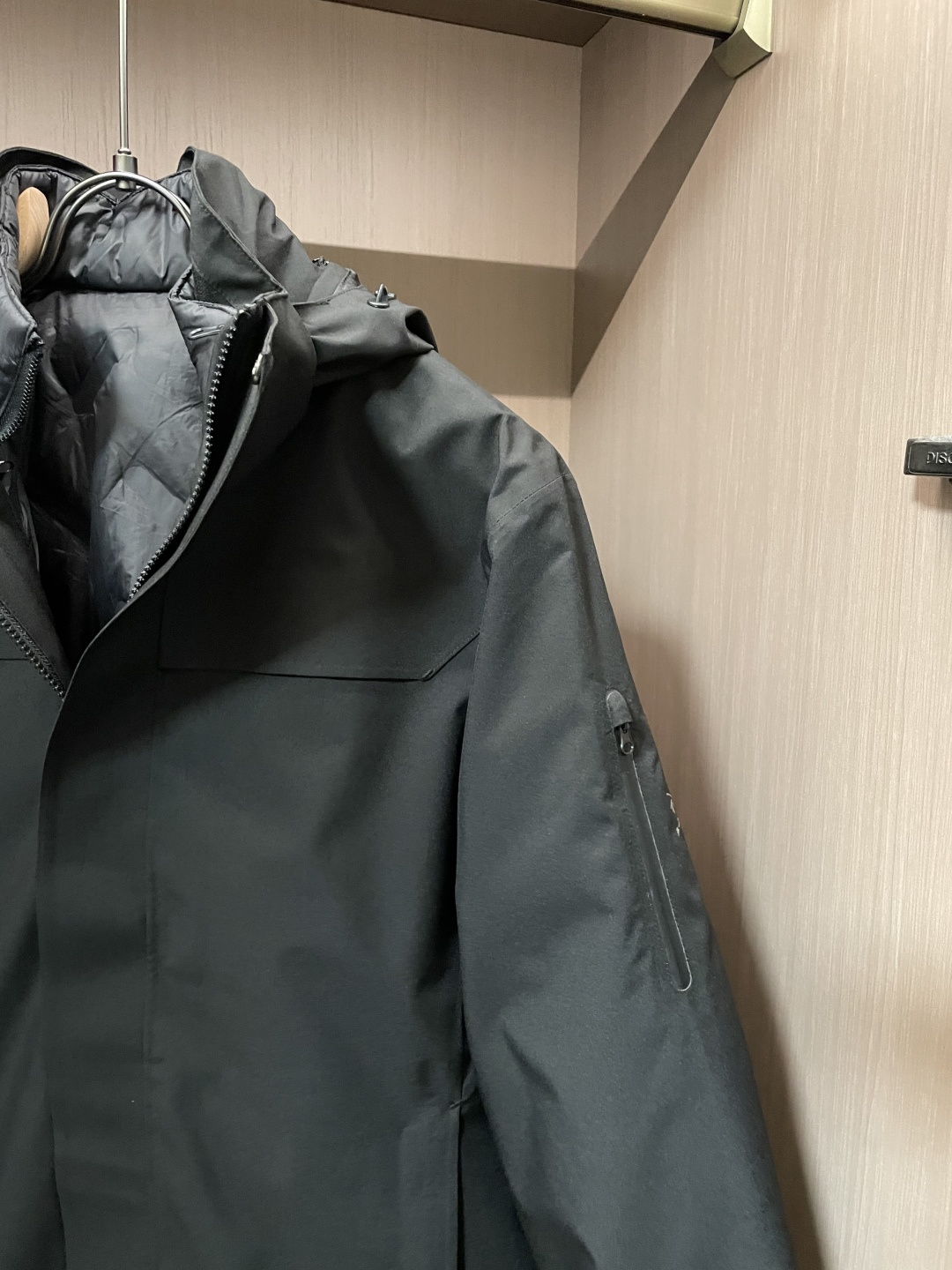 【Arctery始祖 AlPha SV 七代户外三合一冲锋衣 羽绒内胆 双拉链】 鸟家王炸款三合一冲锋衣