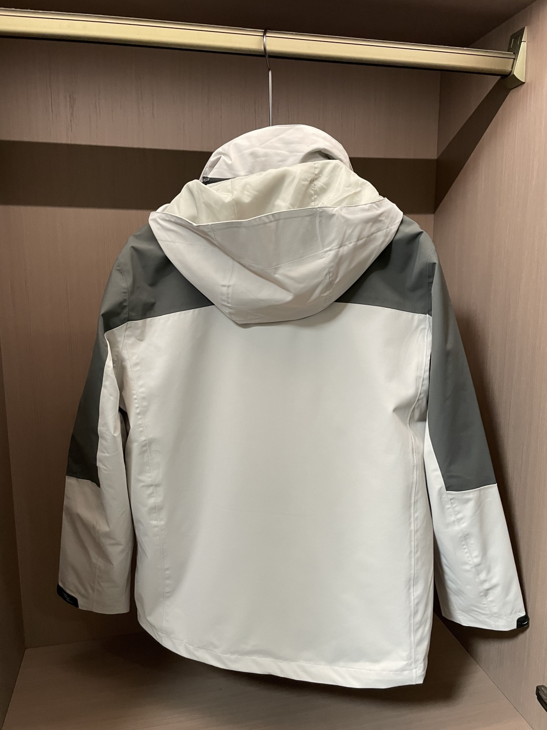 【Arctery始祖 AlPha SV 七代户外三合一冲锋衣 羽绒内胆 双拉链】 鸟家王炸款三合一冲锋衣