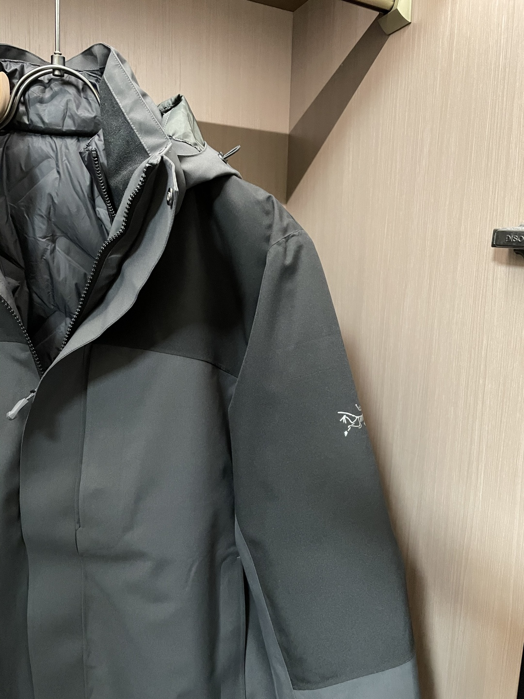 【Arctery始祖 AlPha SV 七代户外三合一冲锋衣 羽绒内胆 双拉链】 鸟家王炸款三合一冲锋衣