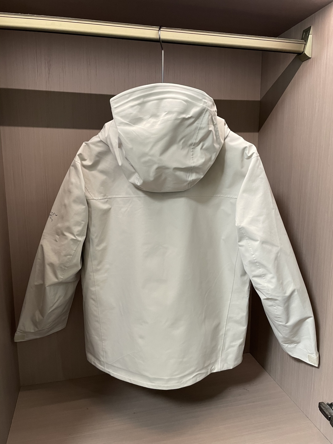 【Arctery始祖 AlPha SV 七代户外三合一冲锋衣 羽绒内胆 双拉链】 鸟家王炸款三合一冲锋衣